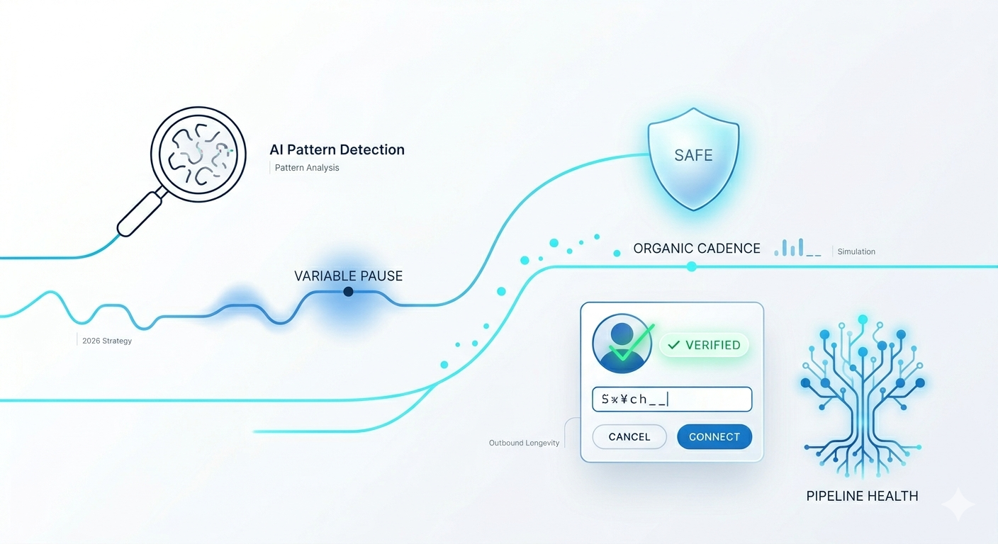 A sleek, close-up visualization of secure network data lines and encryption patterns